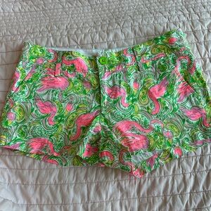 Lilly Pulitzer shorts